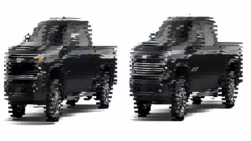 New 2026 Chevrolet Silverado 2500 LT w/ Z71 Chrome Sport Edition image 23