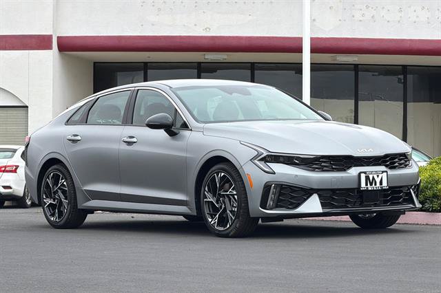 New 2026 Kia K5 GT-Line AWD/4WD image 2