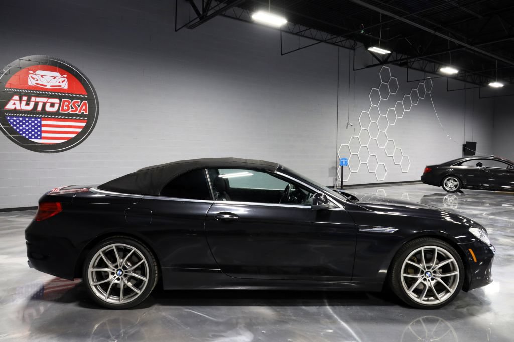 Used 2013 BMW 650i Convertible RWD image 32