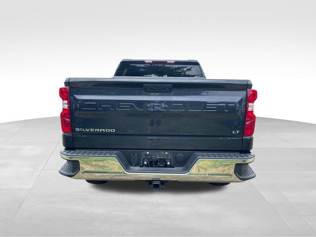 Used 2023 Chevrolet Silverado 1500 LT AWD/4WD image 3