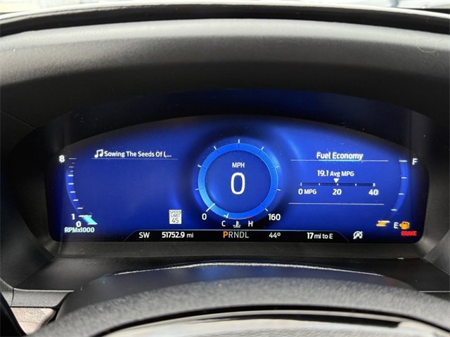 Certified 2022 Ford Explorer Platinum w/ Equipment Group 601A image 19