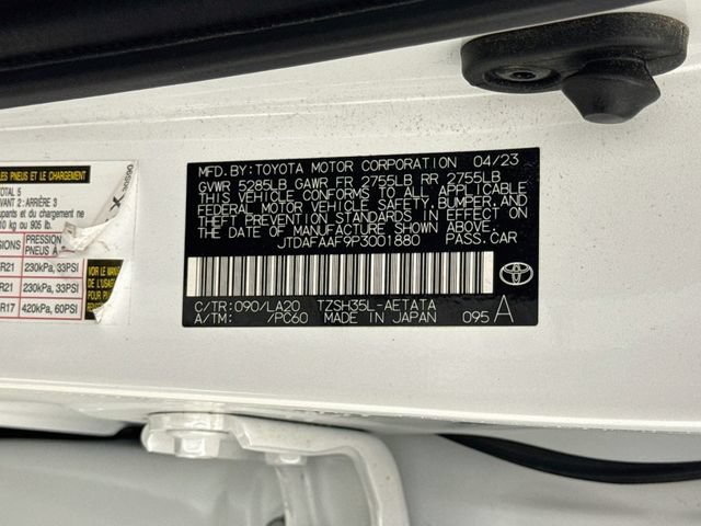 Used 2023 Toyota Crown Platinum AWD/4WD image 31