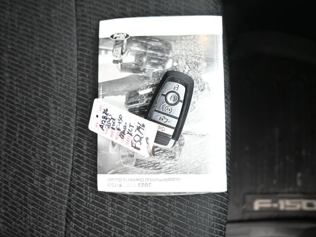 Used 2023 Ford F150 XLT w/ Equipment Group 302A High image 9