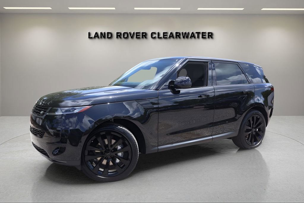 New 2026 Land Rover Range Rover Sport SE AWD/4WD image 1