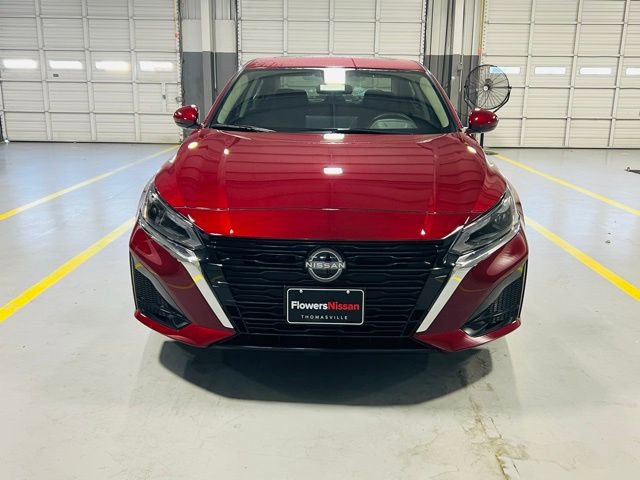 New 2025 Nissan Altima 2.5 SV w/ SV Special Edition Package image 12