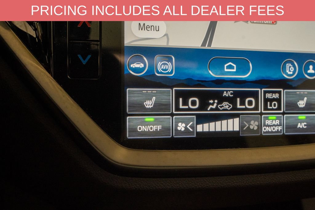 Used 2023 Subaru Ascent Onyx Edition Limited AWD/4WD image 18
