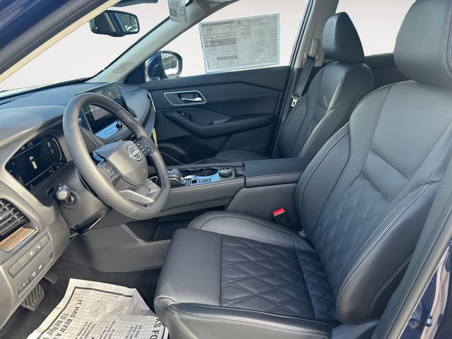New 2026 Nissan Rogue Platinum w/ Platinum Premium Package image 9
