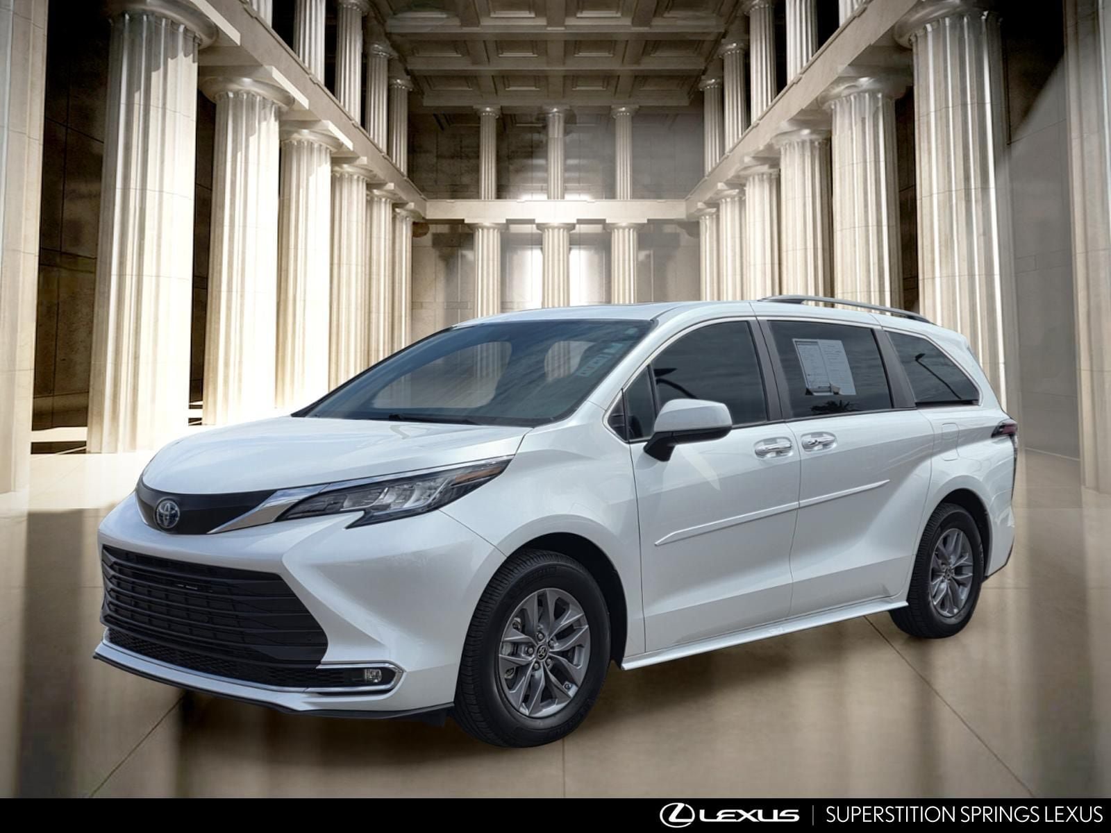 Used 2022 Toyota Sienna XLE FWD image 8