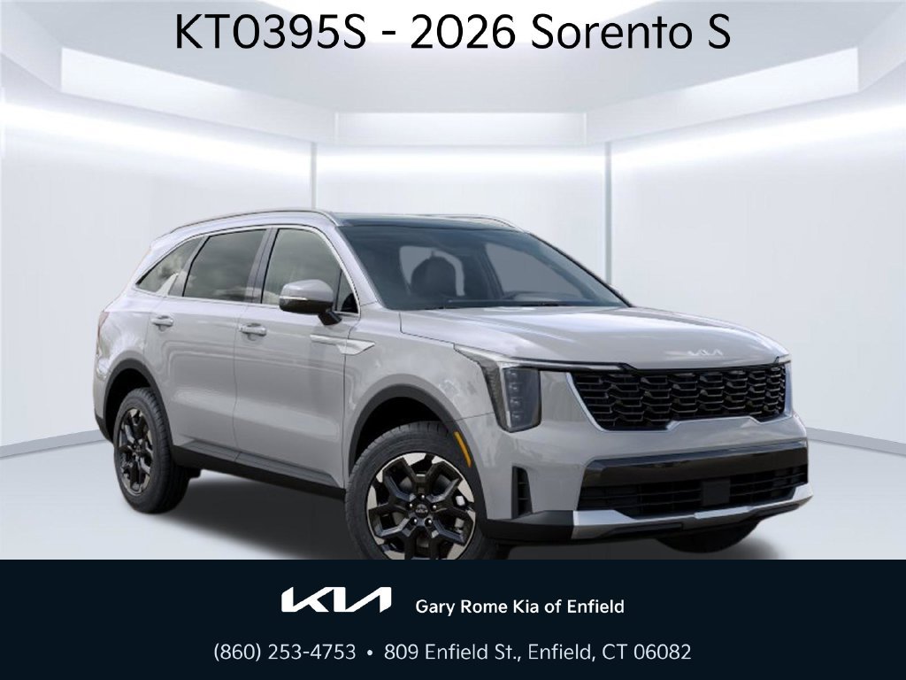 New 2026 Kia Sorento S AWD/4WD image 11