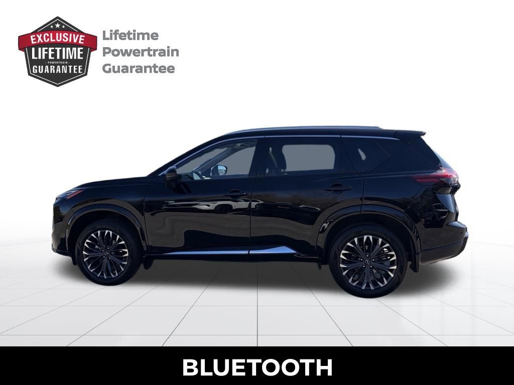 Certified 2025 Nissan Rogue Platinum w/ Platinum Premium Package AWD/4WD image 2