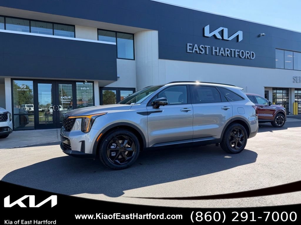 New 2026 Kia Sorento SX Prestige