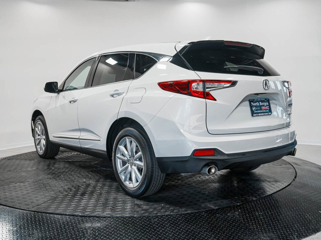 Used 2020 Acura RDX AWD image 6