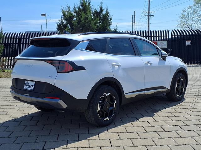 New 2026 Kia Sportage EX AWD/4WD image 2