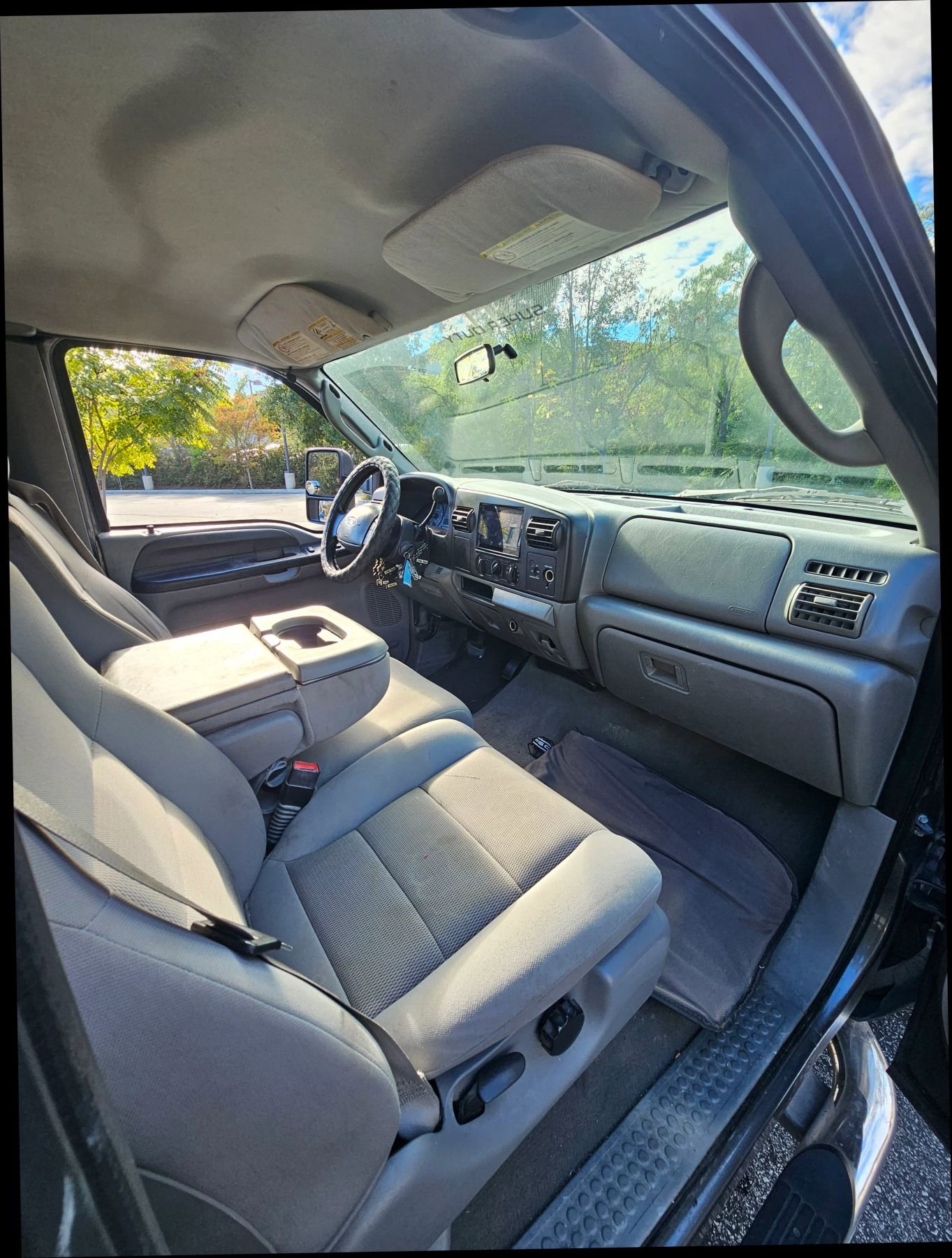 Used 2007 Ford F250 XLT image 19