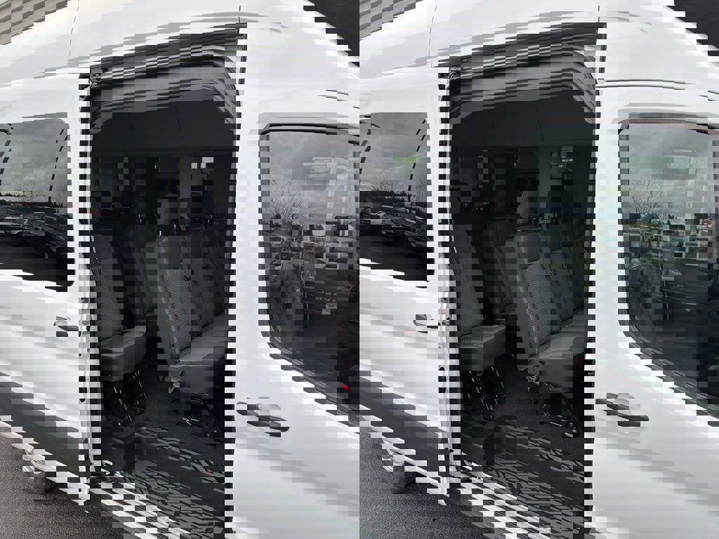 New 2025 Ford Transit 350 XL AWD/4WD image 15