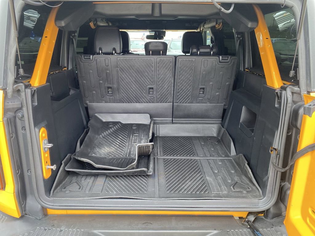 Used 2022 Ford Bronco Badlands w/ Sasquatch Package image 24