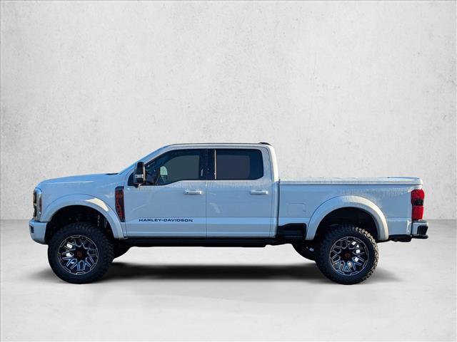 New 2026 Ford F250 Lariat w/ Black Appearance Package image 5