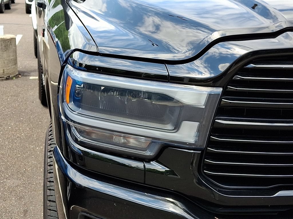 Used 2020 RAM 2500 Lone Star w/ Level 2 Equipment Group AWD/4WD image 8