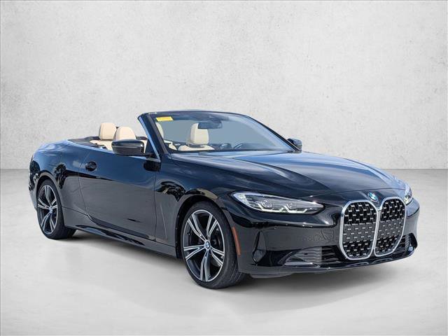 Used 2023 BMW 430i Convertible w/ Convenience Package image 3