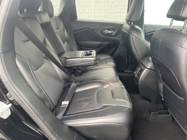 Used 2023 Jeep Cherokee Altitude Lux image 14