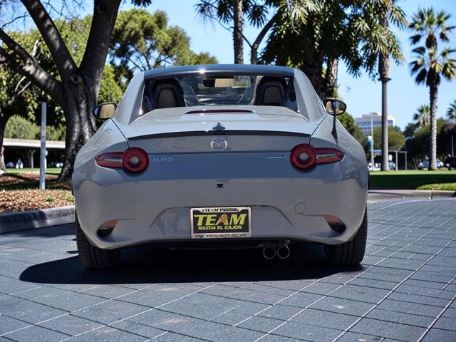 New 2026 MAZDA MX-5 Miata RF Grand Touring w/ Weather Package image 6