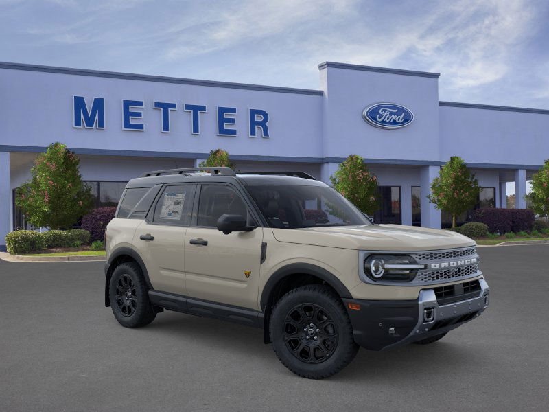 New 2025 Ford Bronco Sport Badlands AWD/4WD image 7
