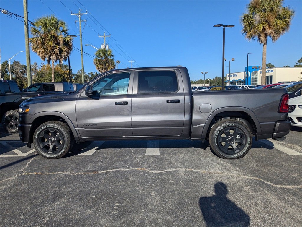 New 2026 RAM 1500 Big Horn image 4