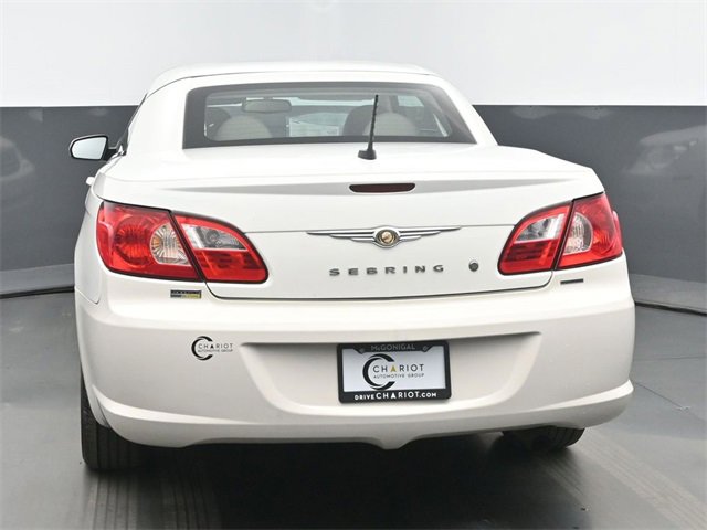 Used 2008 Chrysler Sebring Touring w/ Special Touring Group image 5