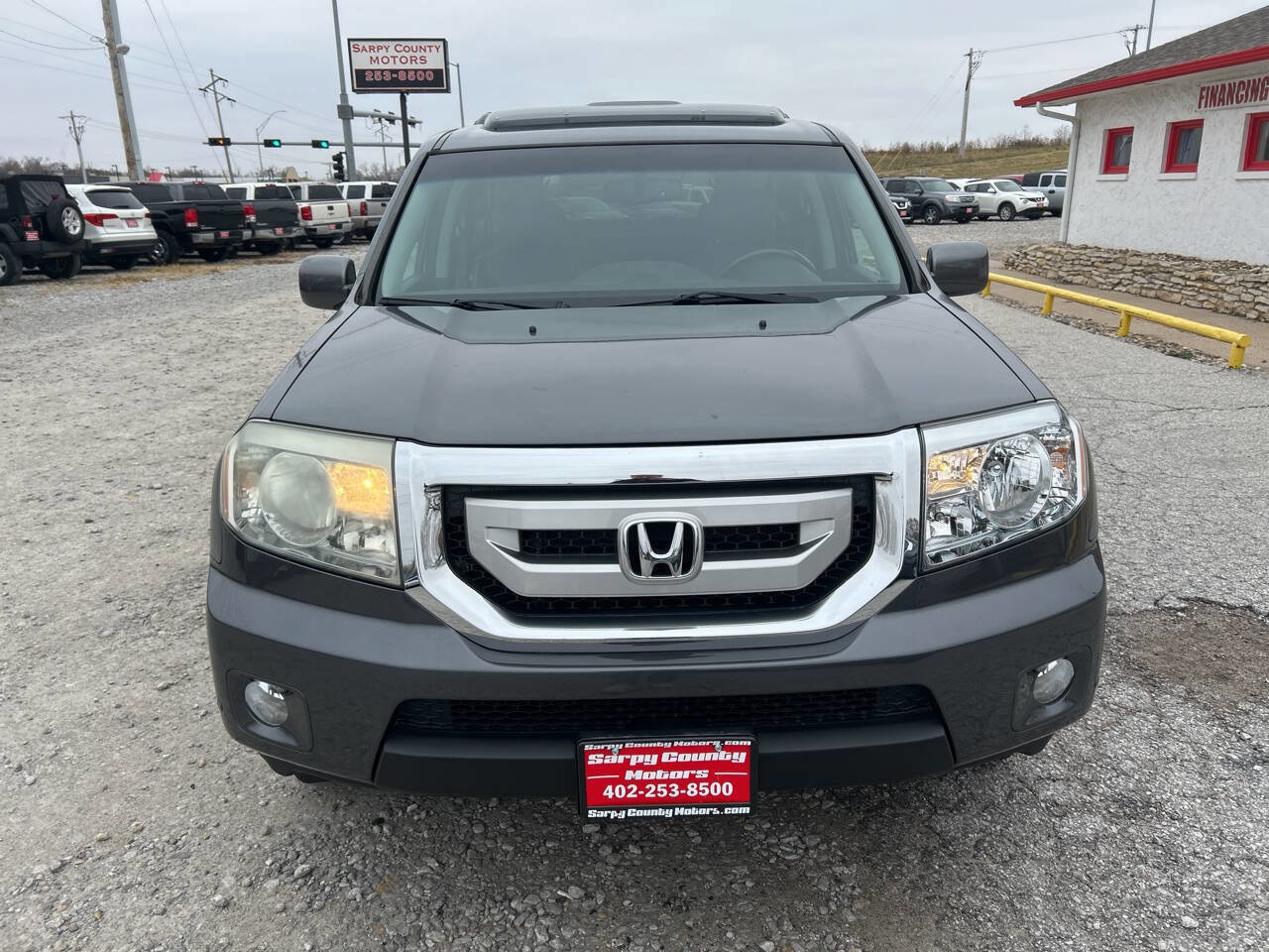 Used 2011 Honda Pilot Touring image 8