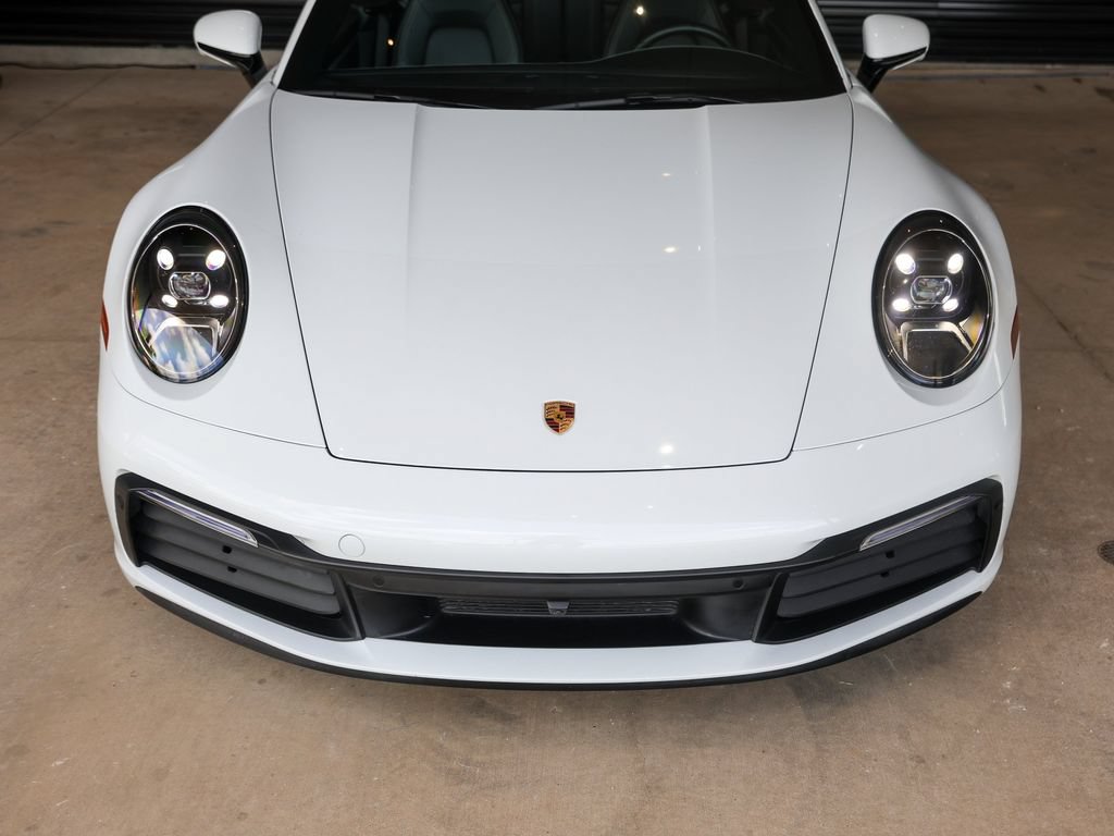 Certified 2023 Porsche 911 Carrera RWD image 11