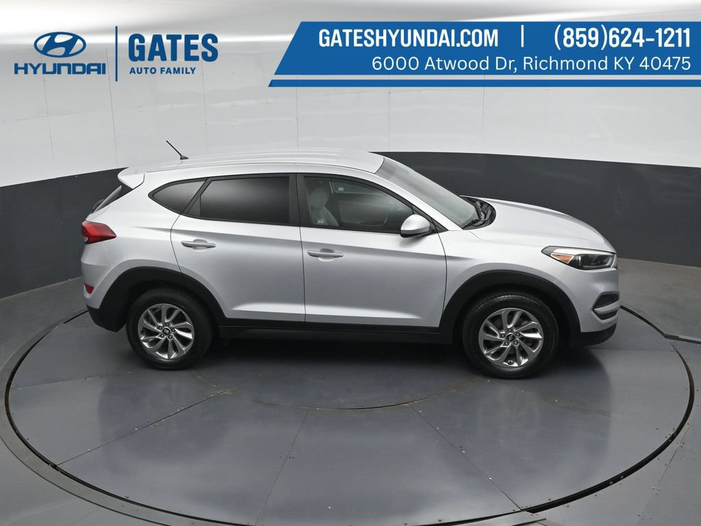 Used 2018 Hyundai Tucson SE AWD/4WD image 41