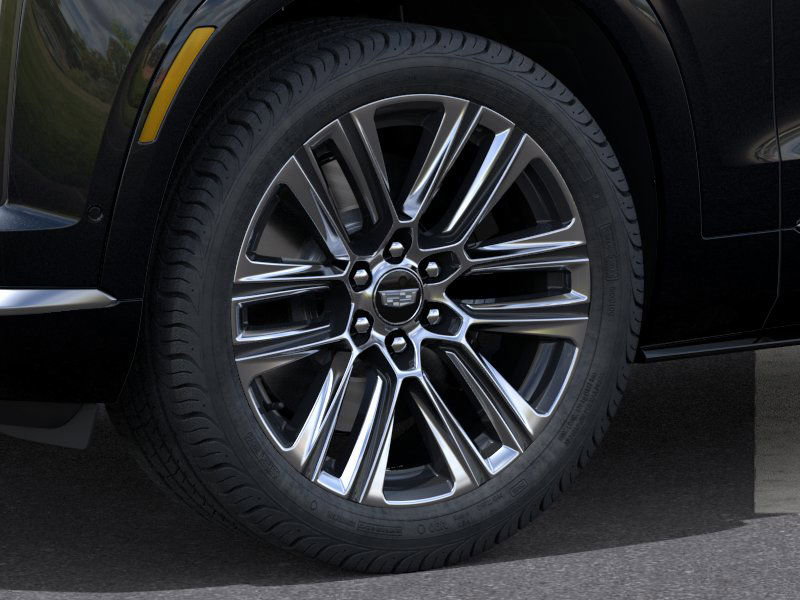 New 2026 Cadillac Vistiq Platinum image 9