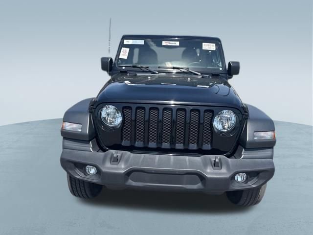 Used 2023 Jeep Wrangler Sport S image 10