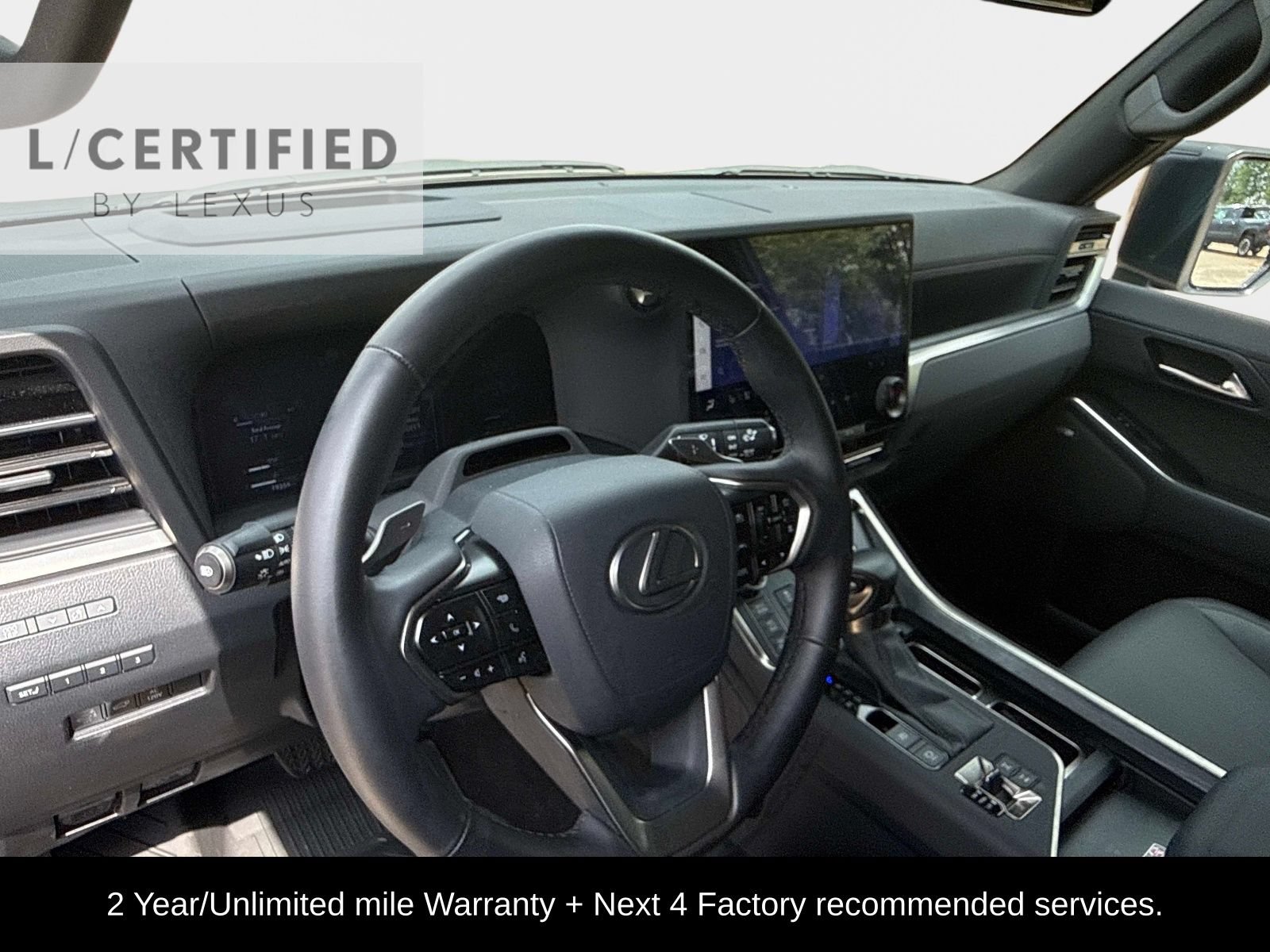 Used 2024 Lexus GX 550 AWD/4WD image 18