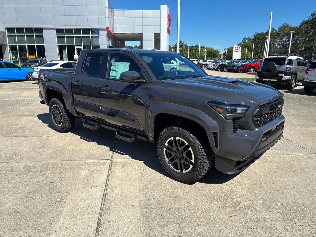 New 2026 Toyota Tacoma TRD Sport image 9