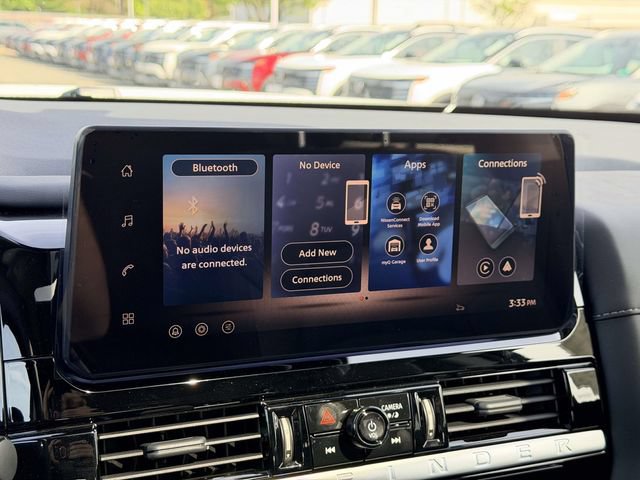 New 2026 Nissan Pathfinder SL w/ SL Premium Package AWD/4WD image 20