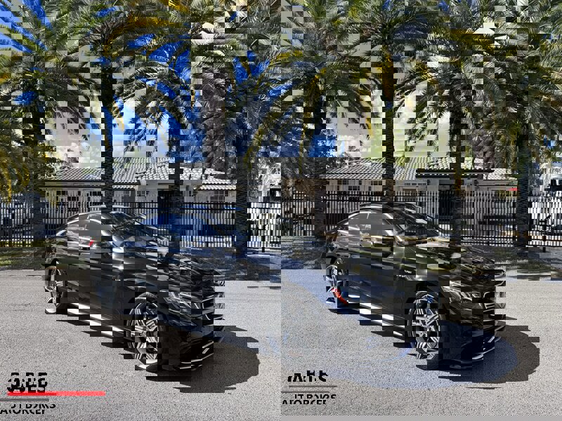 Used 2015 Mercedes-Benz S 63 AMG 4MATIC Coupe image 3