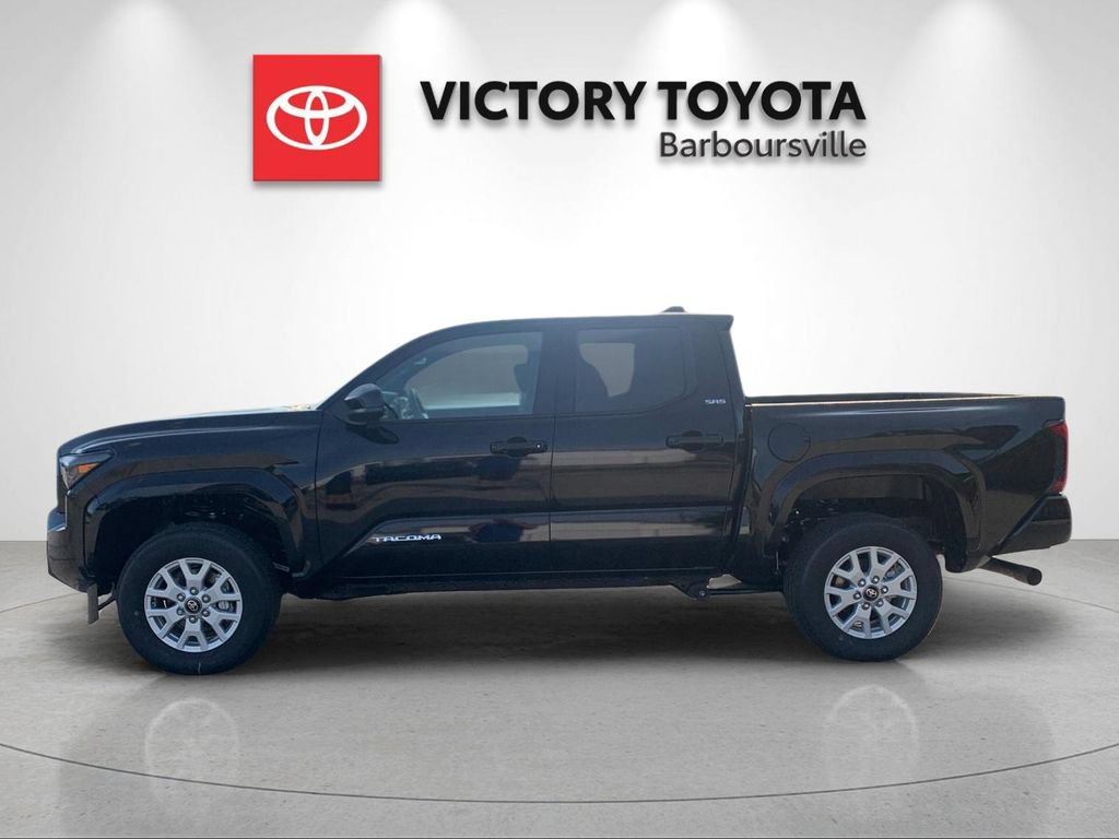 New 2026 Toyota Tacoma SR5 AWD/4WD image 2