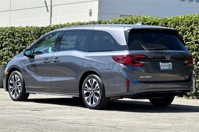New 2026 Honda Odyssey Elite image 6