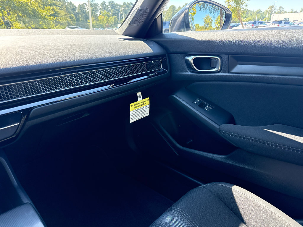 Certified 2026 Honda Civic Sport image 18