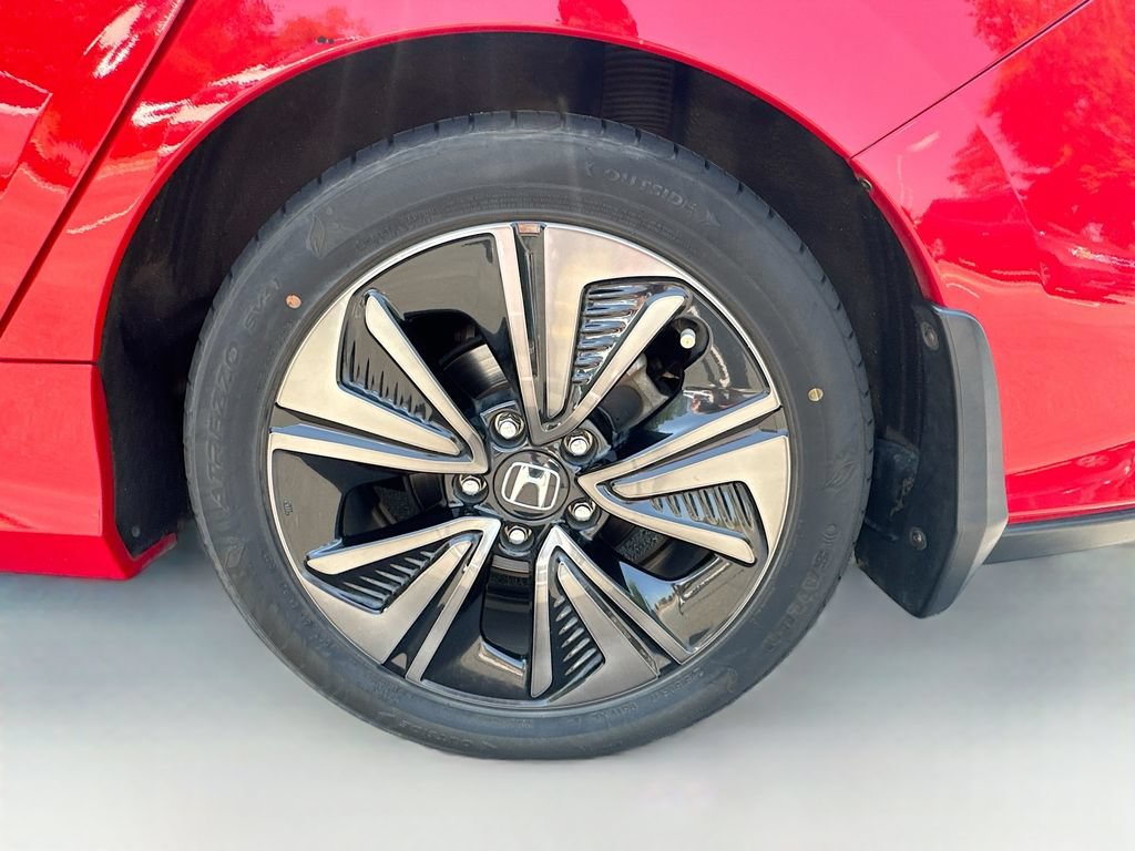 Used 2019 Honda Civic EX image 6