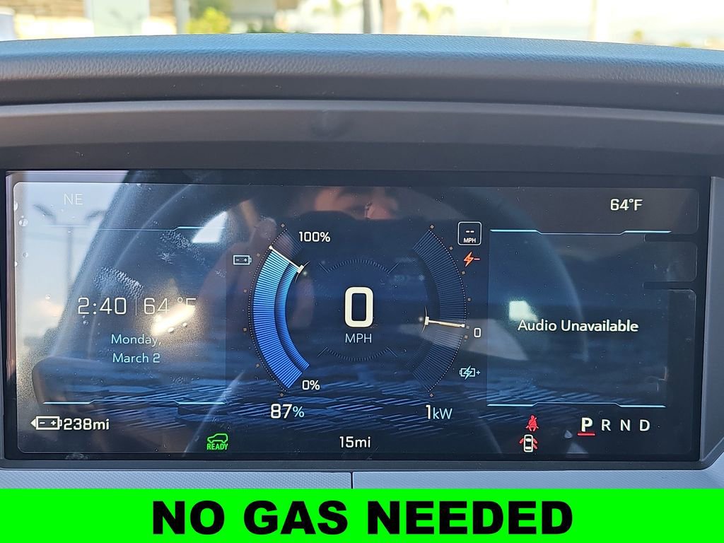 New 2027 Chevrolet Bolt RS image 18