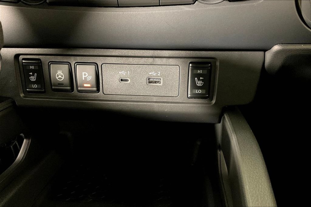 New 2026 Nissan Frontier SV w/ SV Convenience Package AWD/4WD image 28
