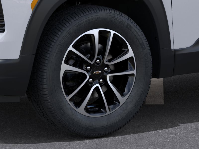 New 2026 Chevrolet TrailBlazer LT w/ Convenience Package FWD image 9