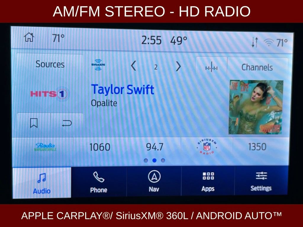 Used 2023 Ford Explorer ST-Line w/ Class IV Trailer Tow Package image 21