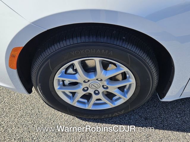 New 2026 Chrysler Pacifica Select image 19