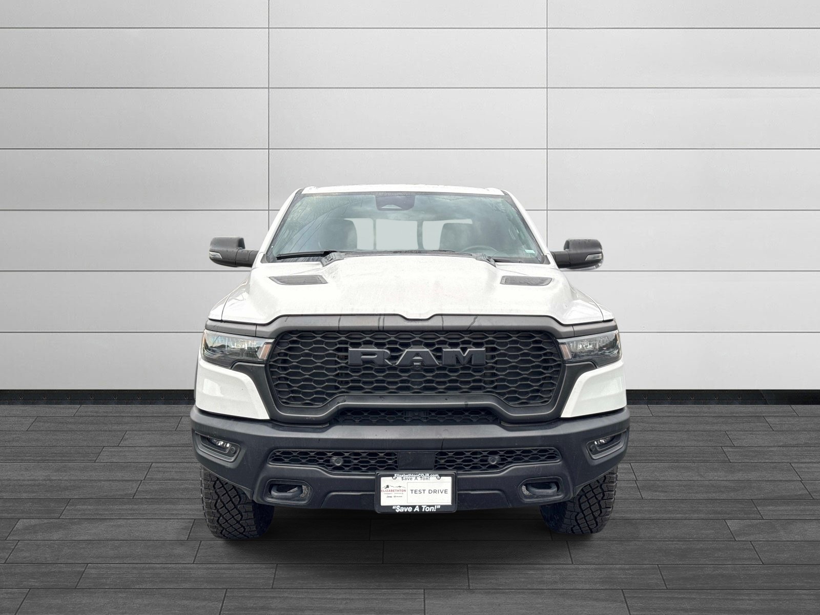 Used 2025 RAM 1500 Rebel w/ Rebel Level 1 Equipment Group AWD/4WD image 8