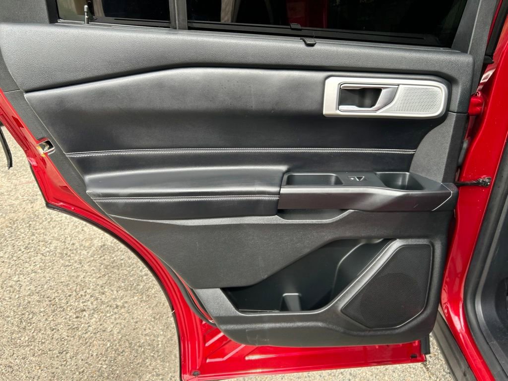 Used 2020 Ford Explorer ST w/ ST Street Pack AWD/4WD image 22