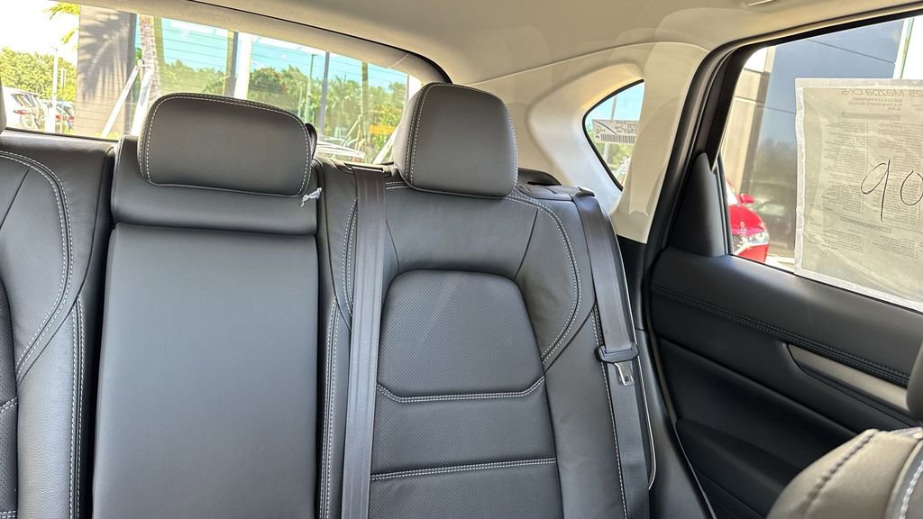 Certified 2025 MAZDA CX-5 AWD 2.5 S image 20