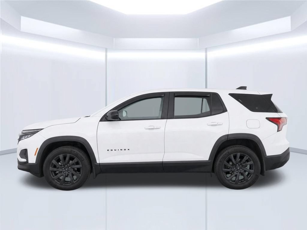 Certified 2024 Chevrolet Equinox LS w/ Sport Edition FWD image 10